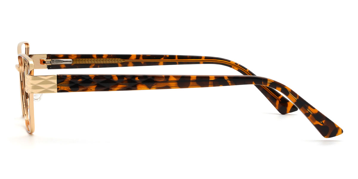 Écaille Gianluca Lunettes - Rectangle Glasses
