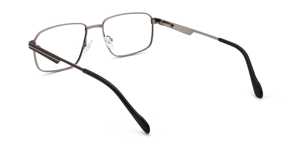 Brown Tyree Glasses - Round Glasses