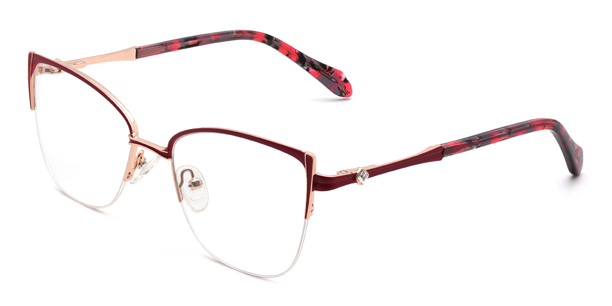 Vino Noora Gafas - Cat Eye Glasses