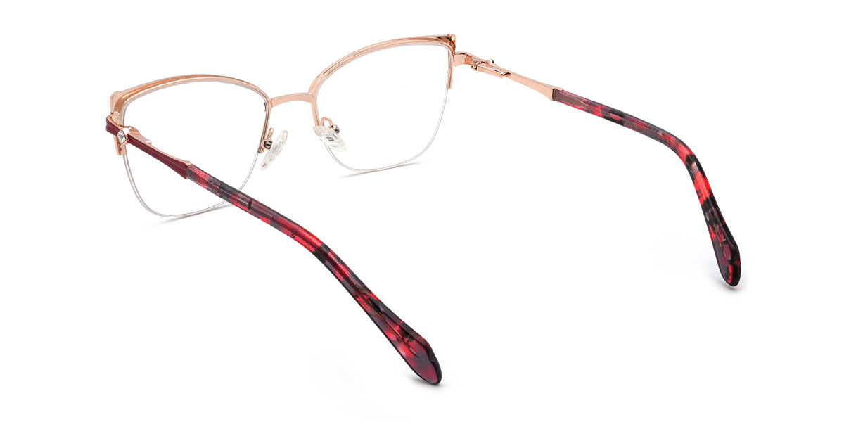 Vino Noora Gafas - Cat Eye Glasses