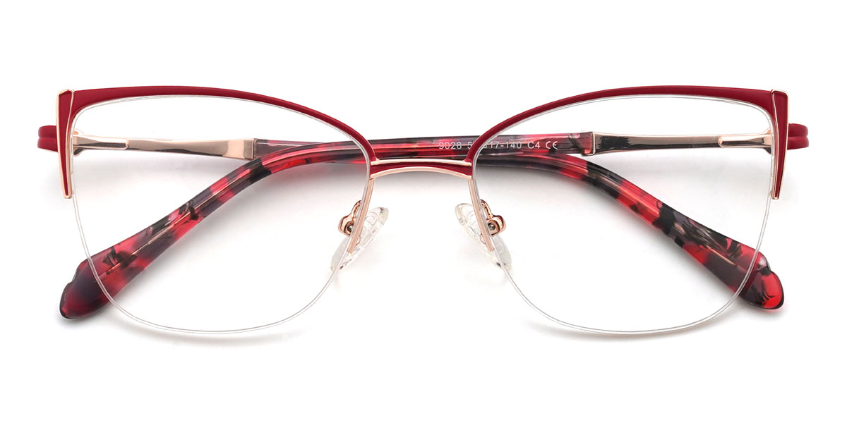 Vino Noora Gafas - Cat Eye Glasses