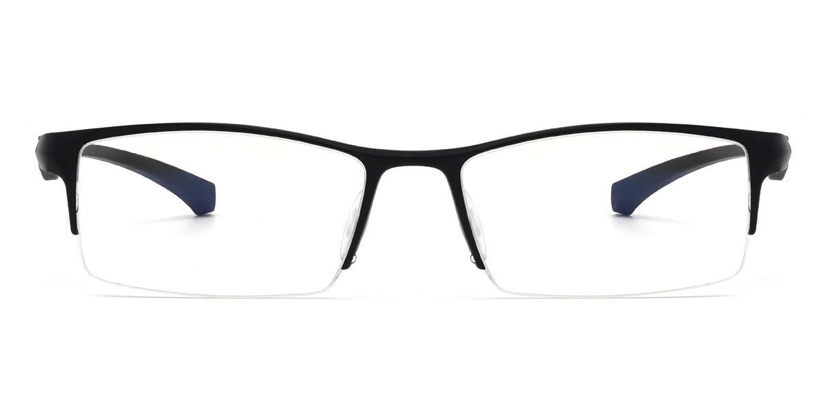 Čierny Danilo - Rectangle Glasses