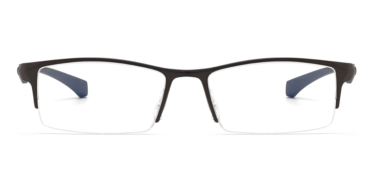 Gun Danilo Glasses - Rectangle Glasses