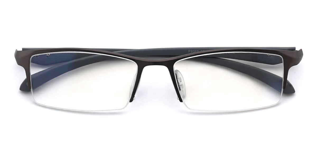 Gun Danilo Glasses - Rectangle Glasses