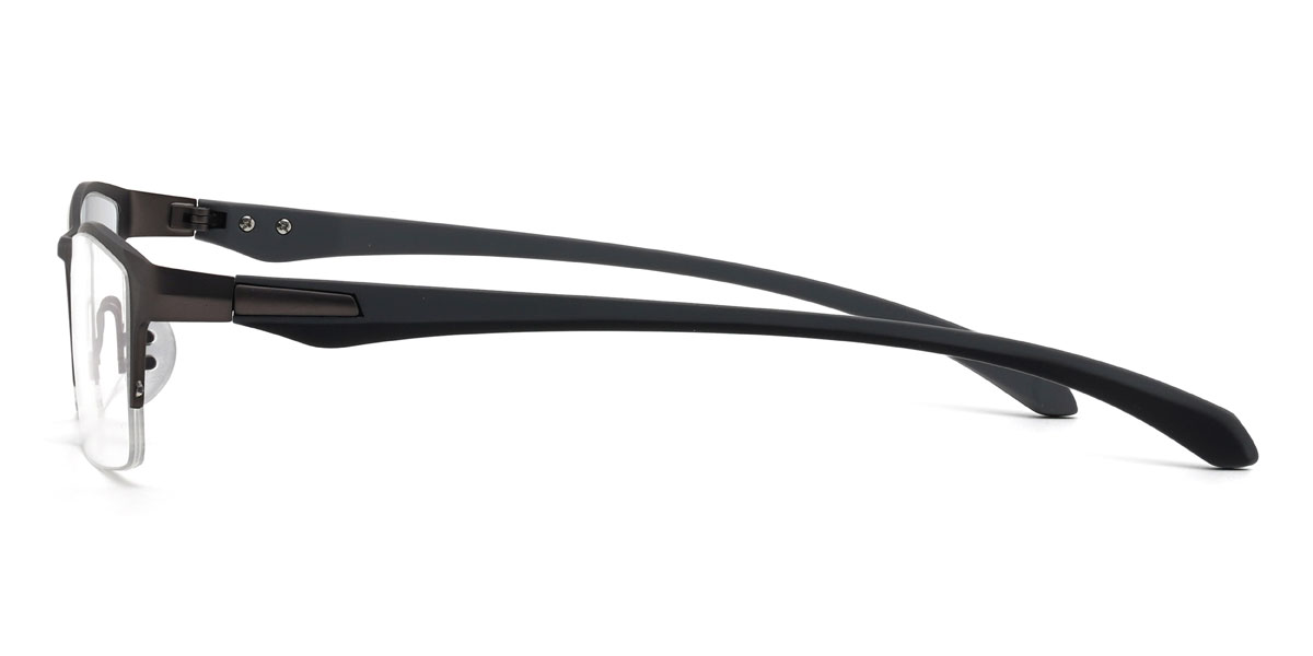 Gun Danilo Glasses - Rectangle Glasses