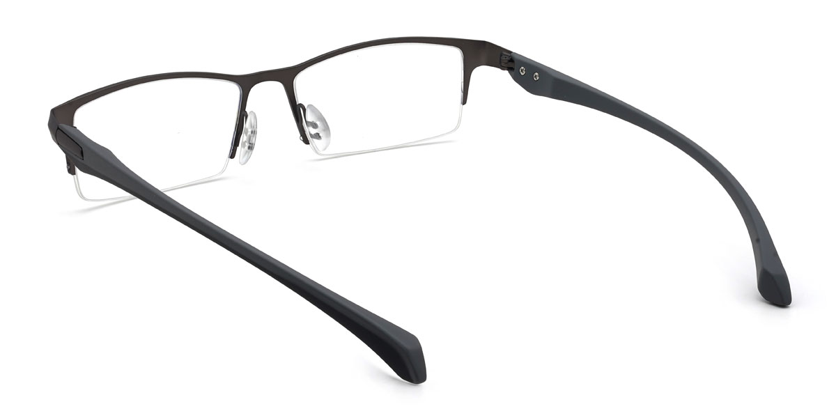 Gun Danilo Glasses - Rectangle Glasses