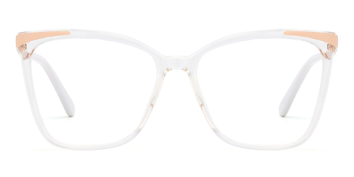 Jasný Kashmir - Square Glasses