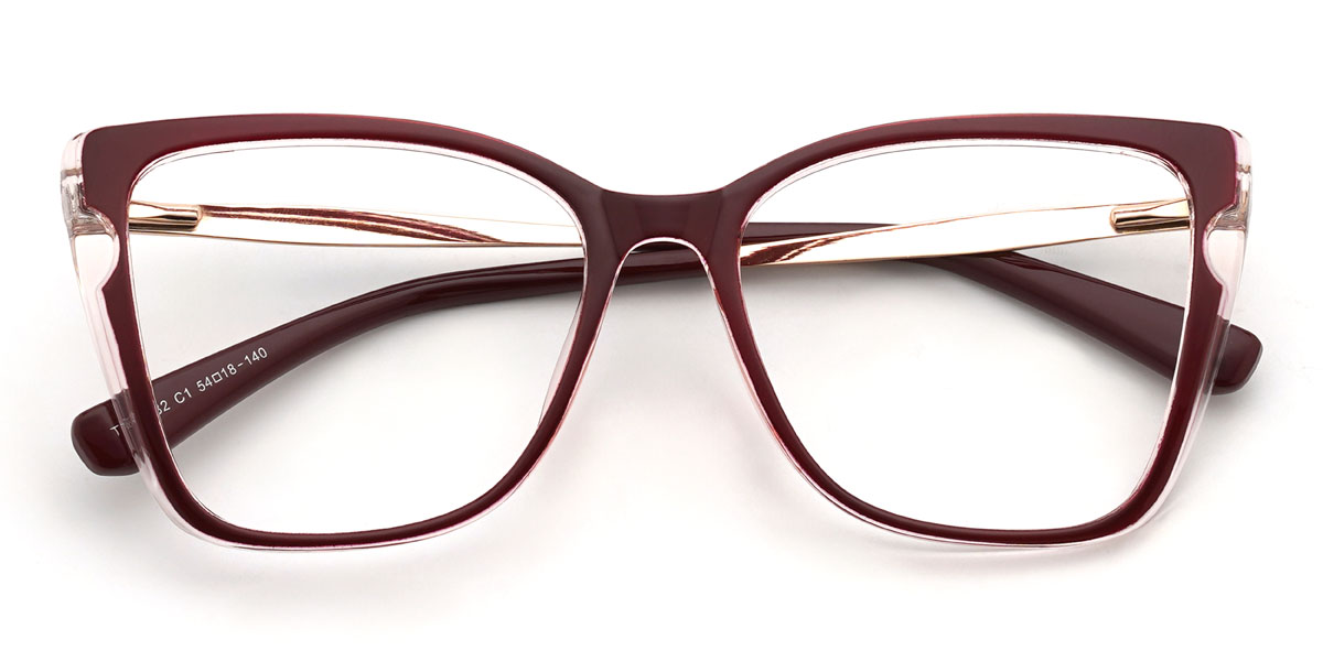 Bor Shalom Szemüveg - Square Glasses