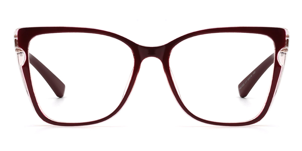 Bor Shalom Szemüveg - Square Glasses