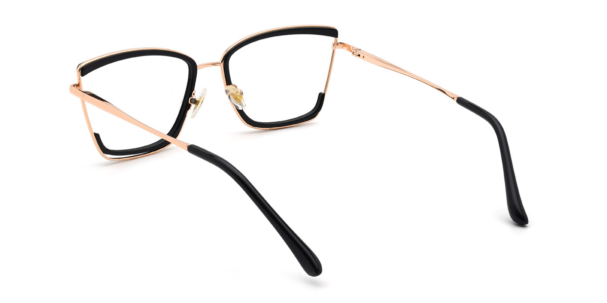 Oro Negro Carlee Gafas - Rectangle Glasses