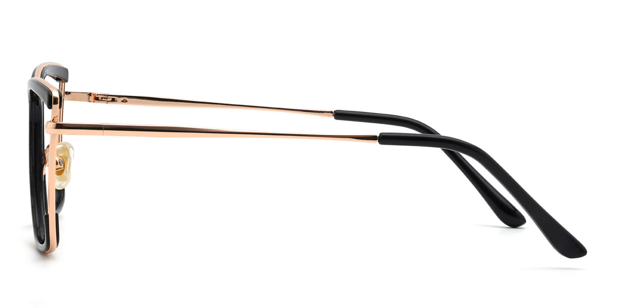 Oro Negro Carlee Gafas - Rectangle Glasses