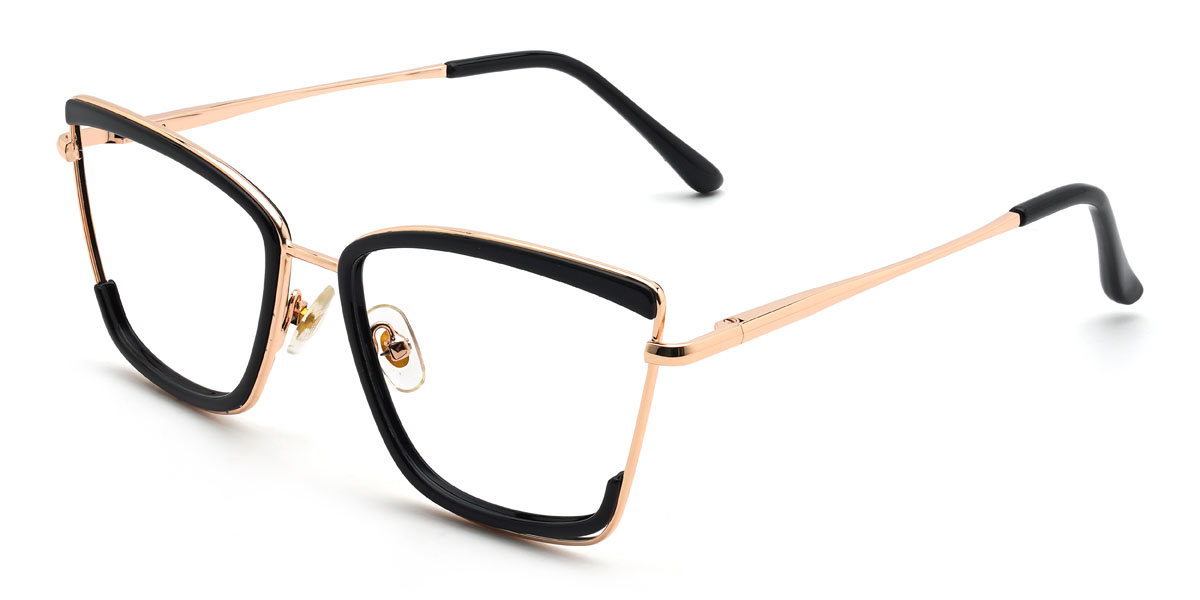 Oro Negro Carlee Gafas - Rectangle Glasses