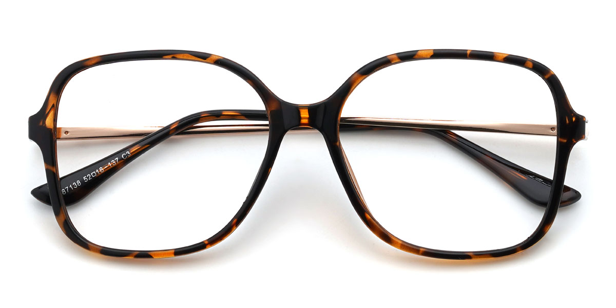Teknősbéka Manuela Szemüveg - Square Glasses