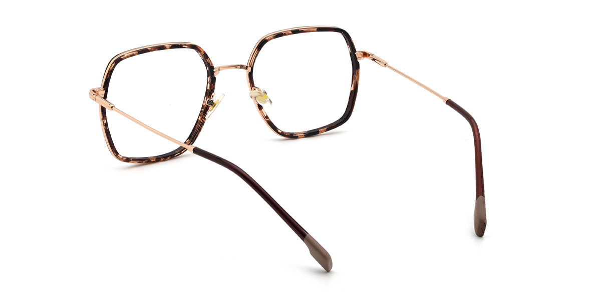 Teknősbéka Kailee Szemüveg - Square Glasses