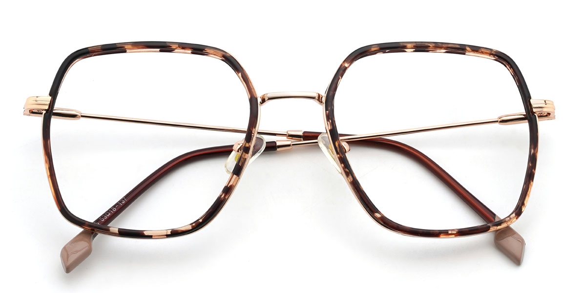 Teknősbéka Kailee Szemüveg - Square Glasses
