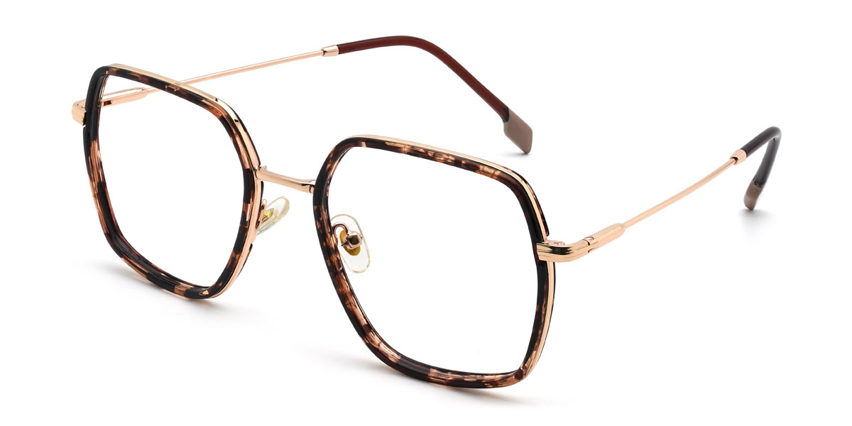 Teknősbéka Kailee Szemüveg - Square Glasses