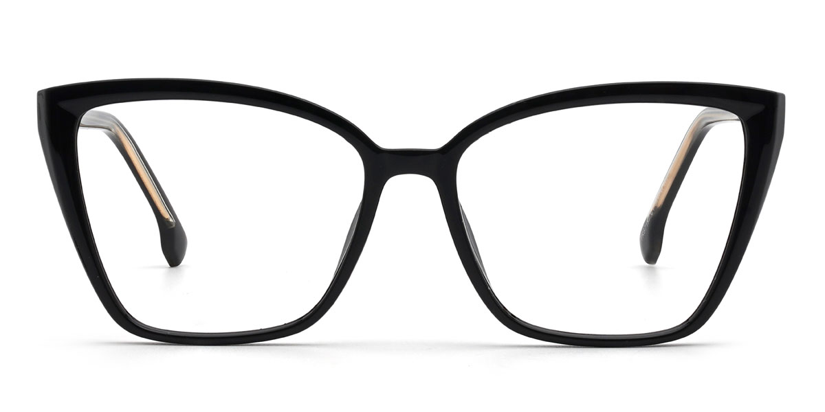 Noir Noelani - Cat Eye Glasses