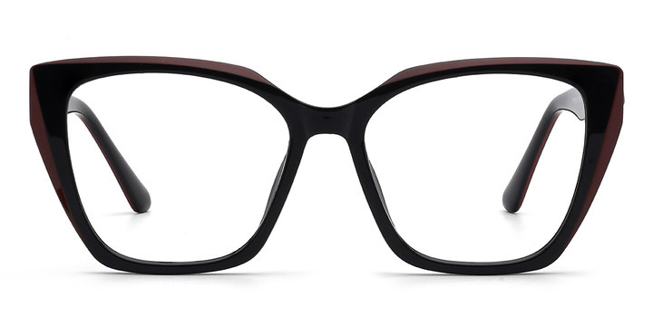 Noir Irina - Cat Eye Glasses