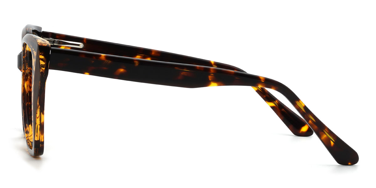 Teknősbéka Irina Szemüveg - Cat Eye Glasses