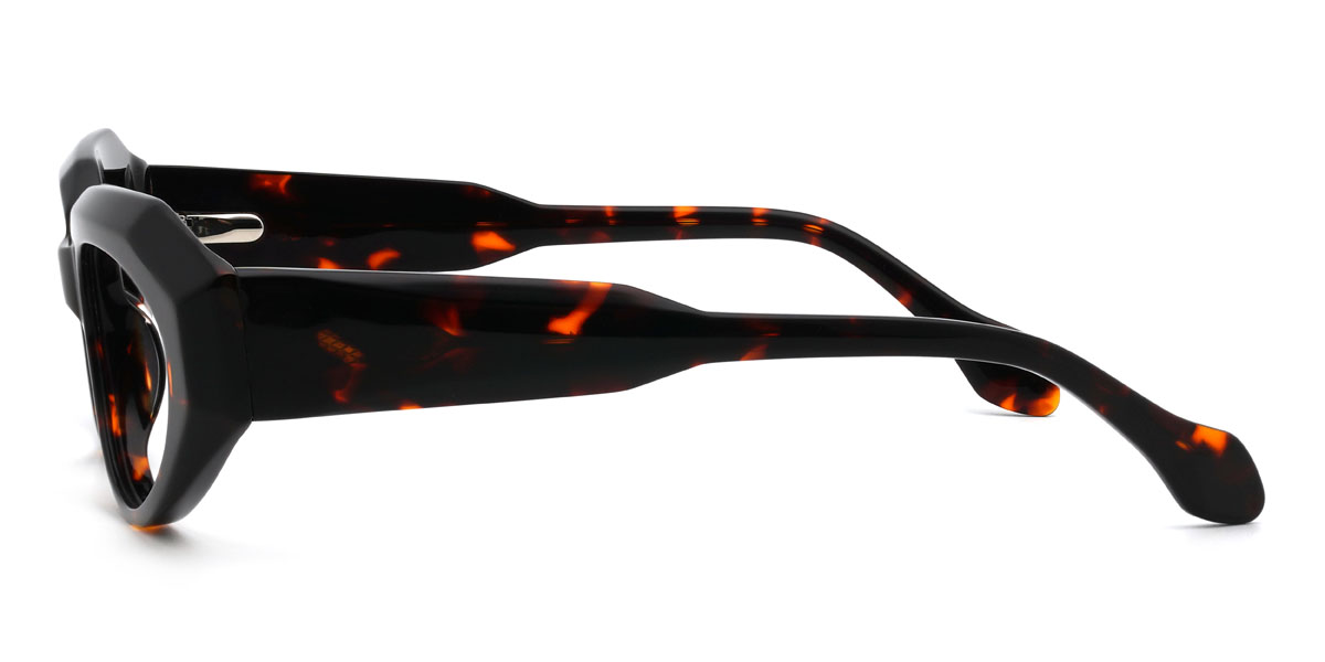 Tortoiseshell Mireille Glasses - Cat Eye Glasses