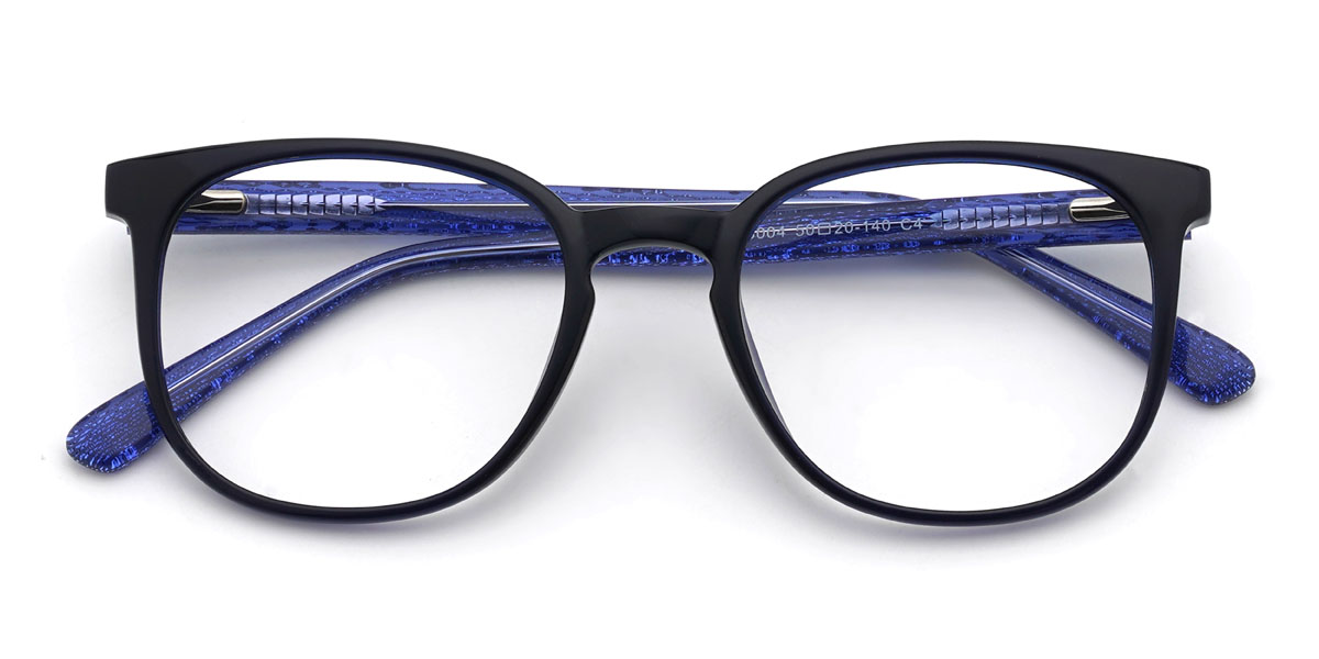 Marine Kathleen Lunettes - Square Glasses