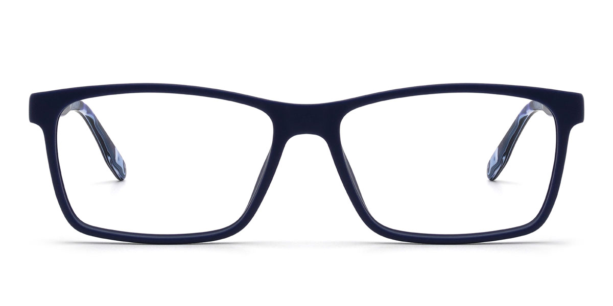 Azul Massimo - Rectangle Glasses