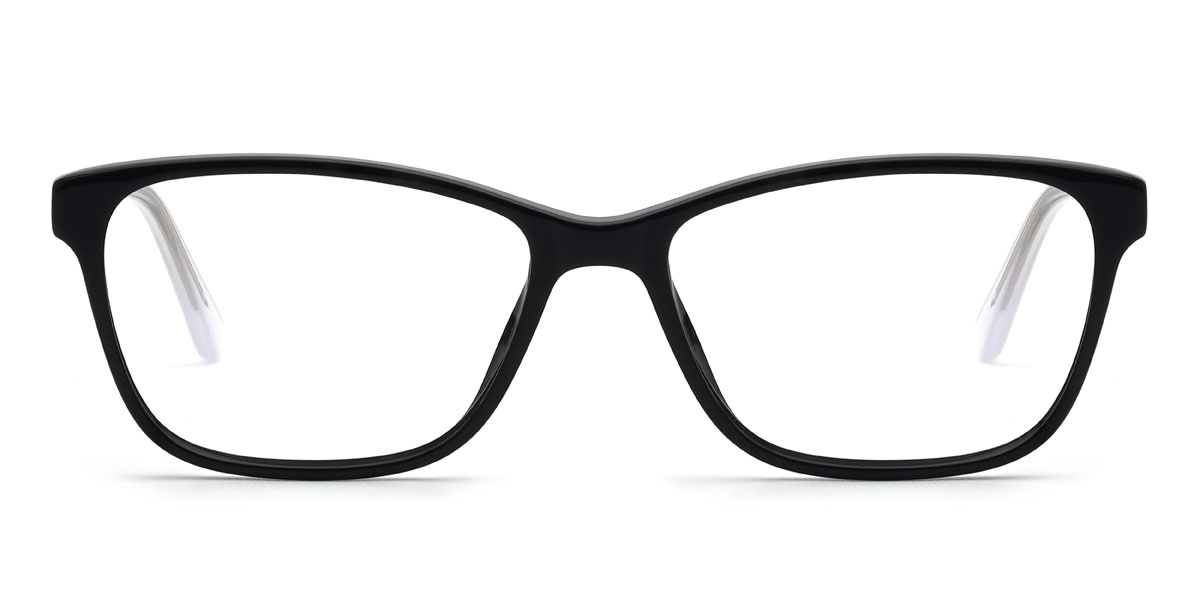Preto Giancarlo - Rectangle Glasses
