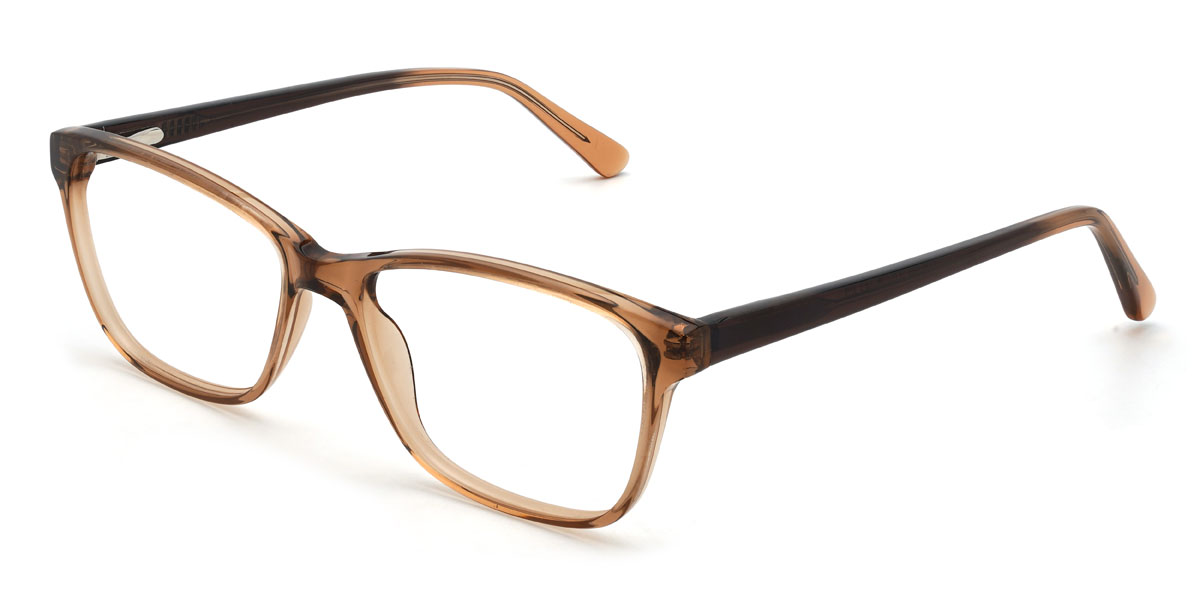 Marron Giancarlo Lunettes - Rectangle Glasses