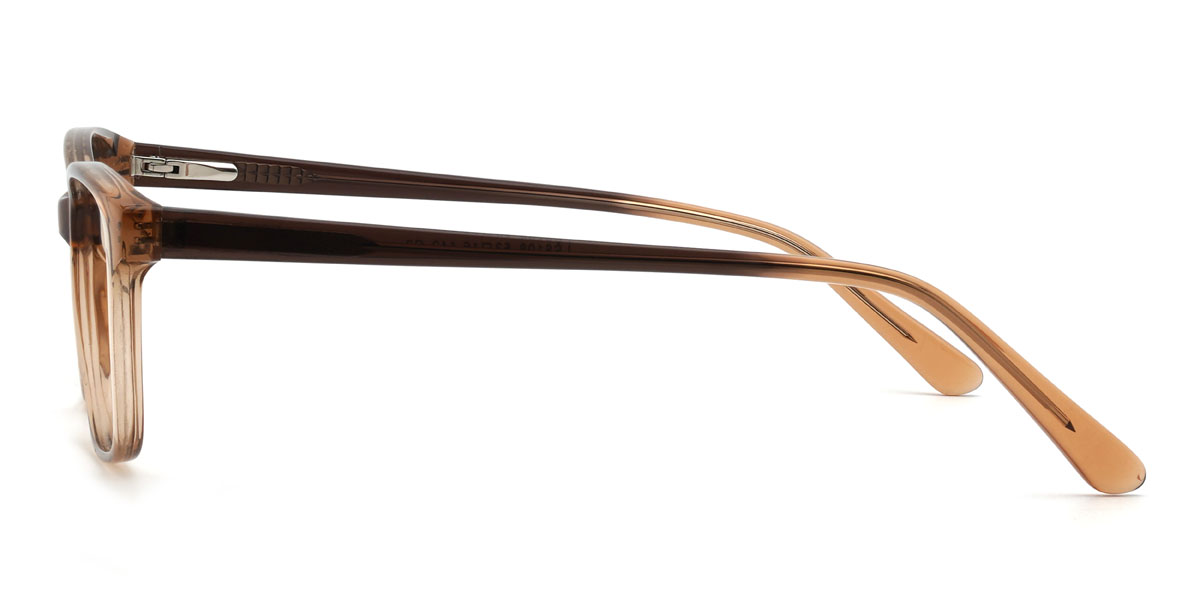 Marron Giancarlo Lunettes - Rectangle Glasses