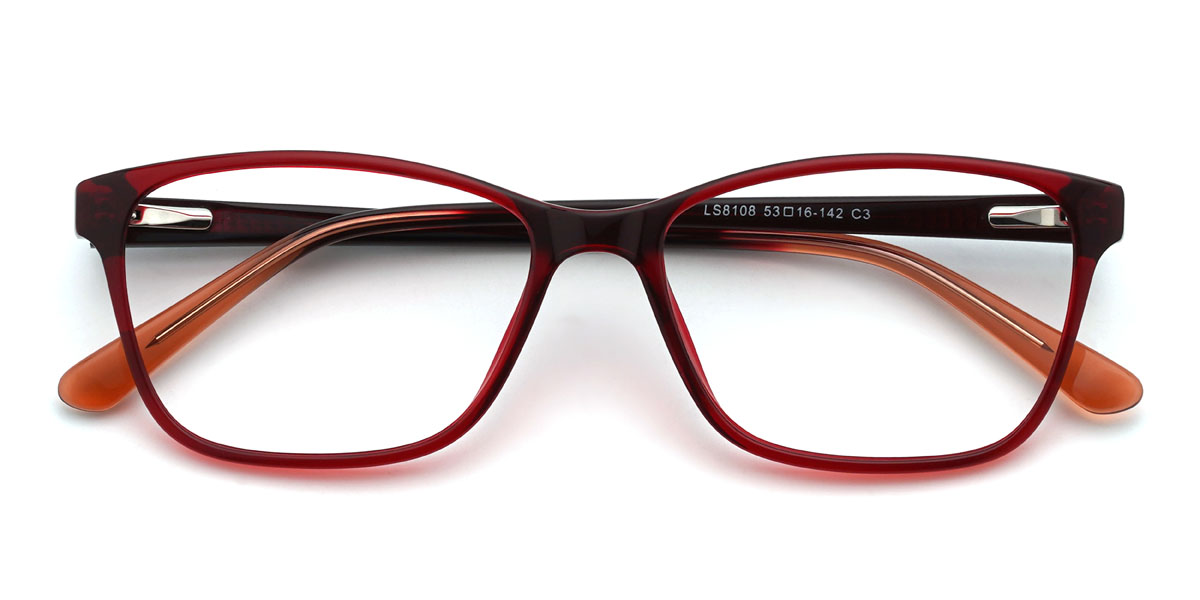 Bor Giancarlo Szemüveg - Rectangle Glasses