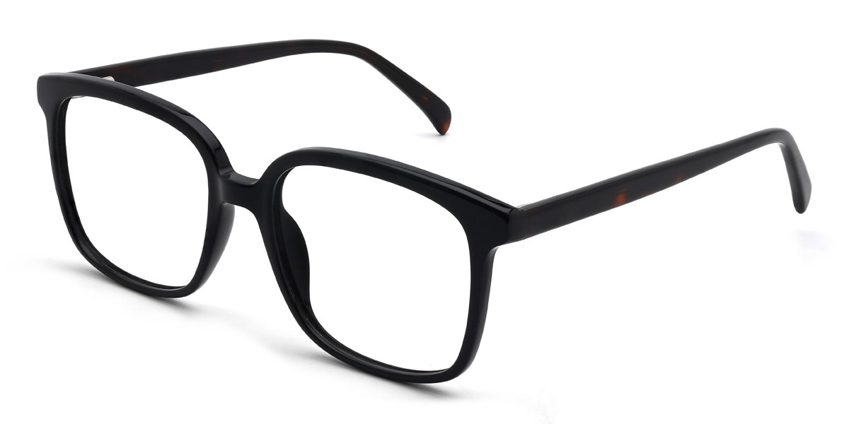 Fekete Kalina Szemüveg - Square Glasses