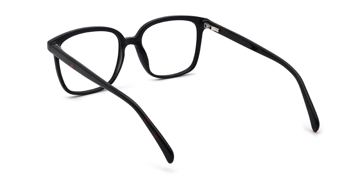 Fekete Kalina Szemüveg - Square Glasses
