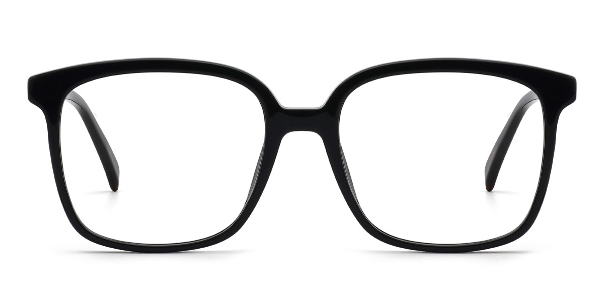 Fekete Kalina - Square Glasses