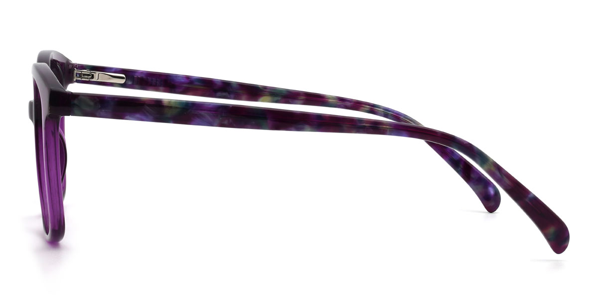 Lila Kalina Szemüveg - Square Glasses