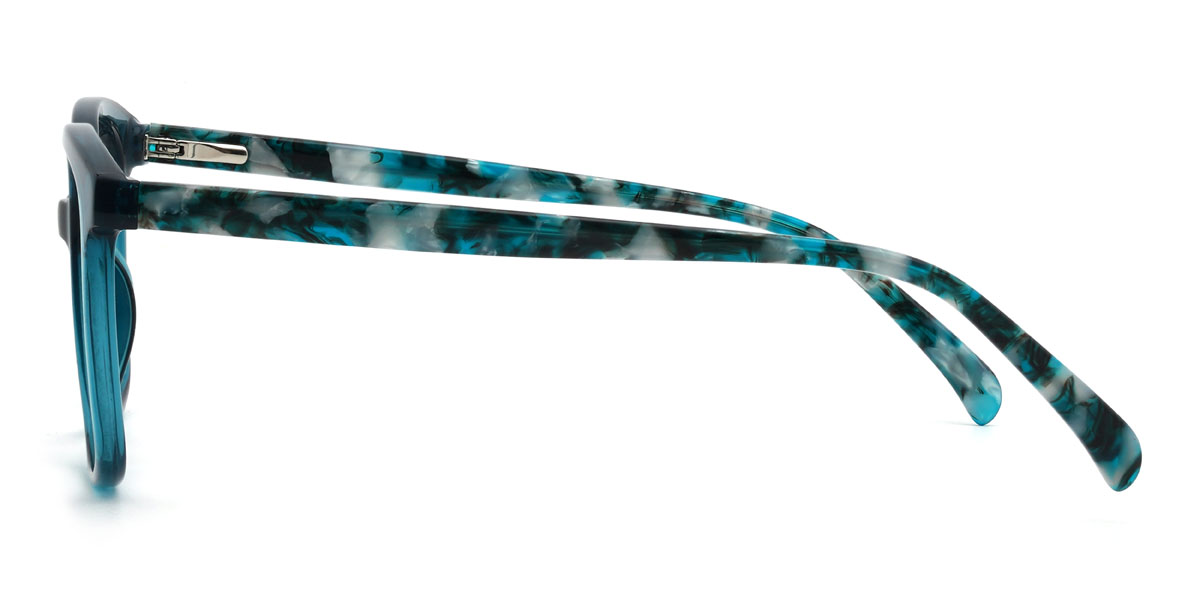 Kék Kalina Szemüveg - Square Glasses