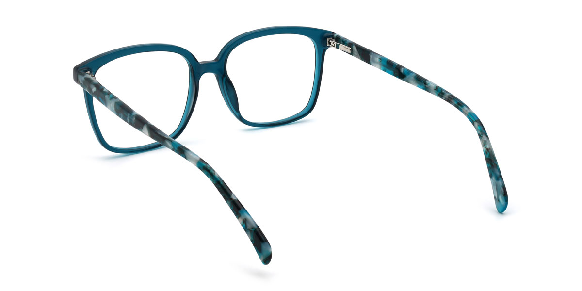 Kék Kalina Szemüveg - Square Glasses