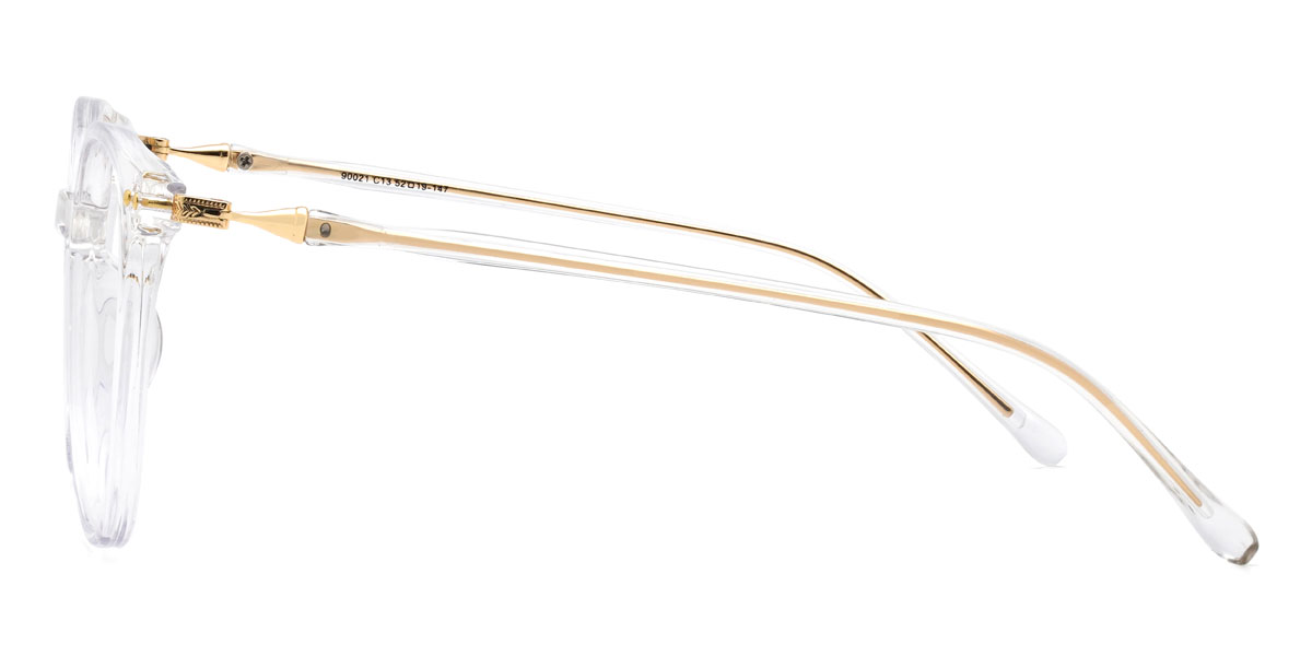 Clear Hermione Glasses - Round Glasses