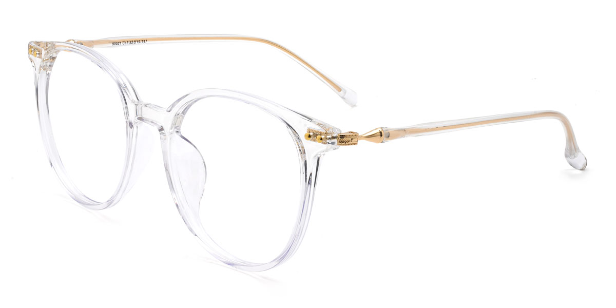 Clear Hermione Glasses - Round Glasses