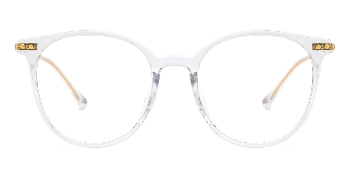 Clear Hermione Glasses - Round Glasses