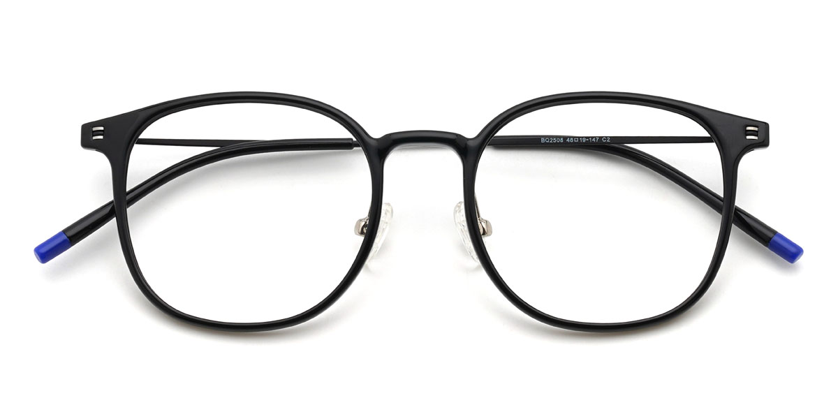 Noir Robby Lunettes - Square Glasses
