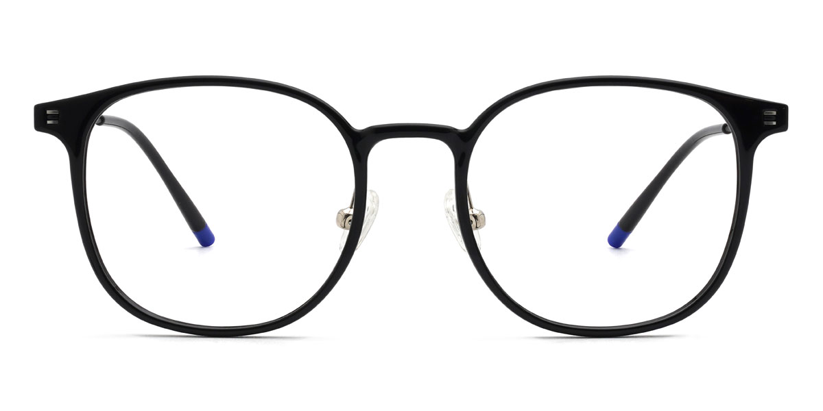 Negro Robby - Square Glasses