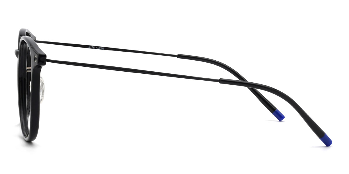 Noir Robby Lunettes - Square Glasses