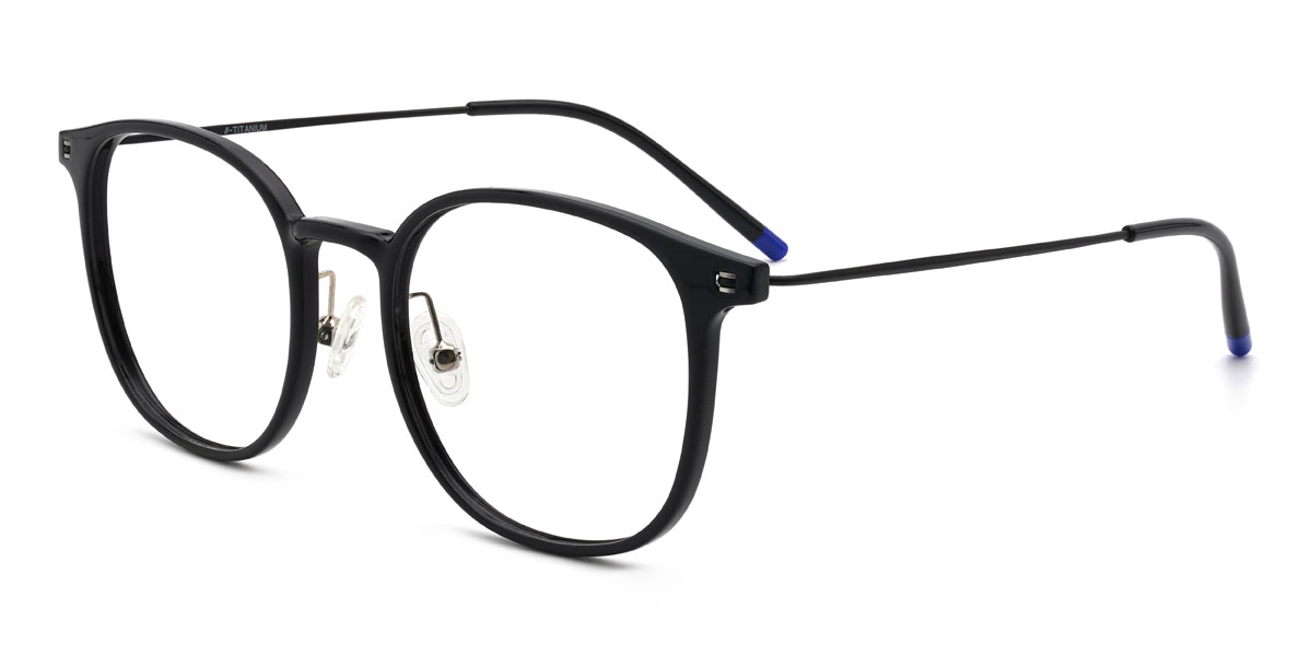 Noir Robby Lunettes - Square Glasses