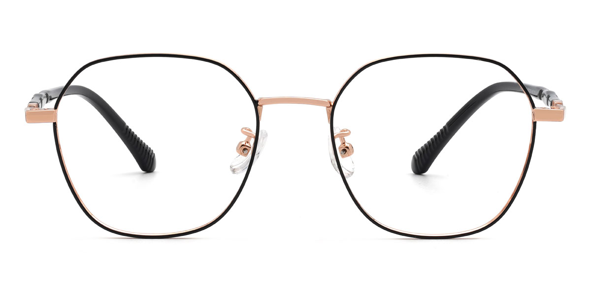 Negro Lesedi - Oval Glasses