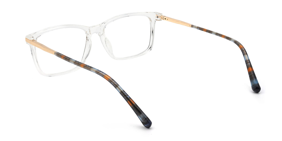 Claro Craig Óculos - Rectangle Glasses
