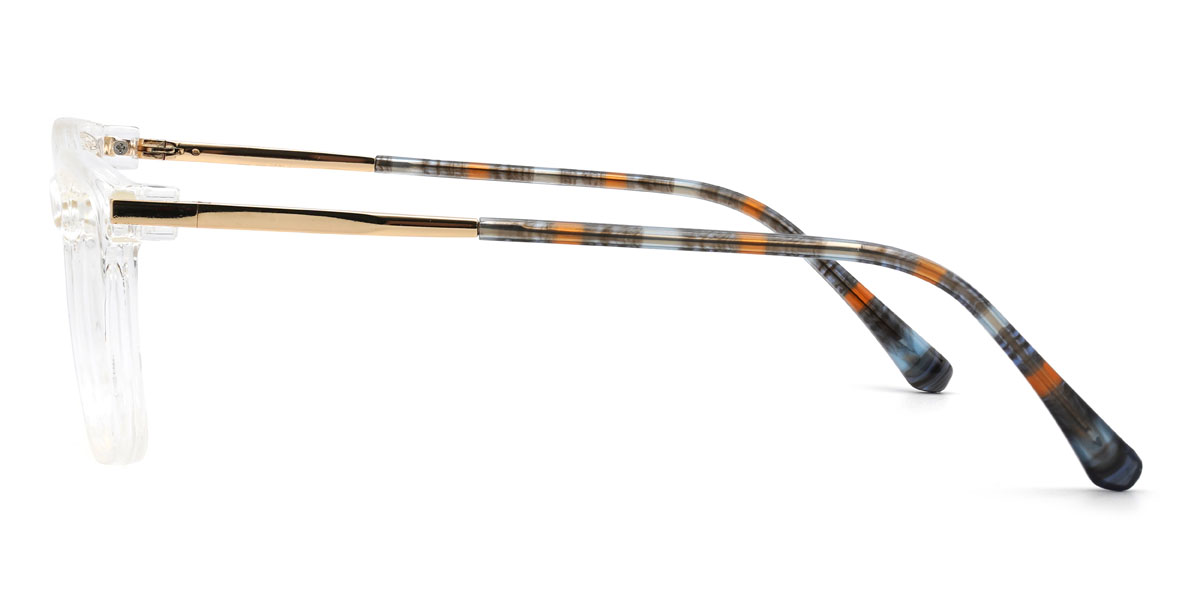 Claro Craig Óculos - Rectangle Glasses
