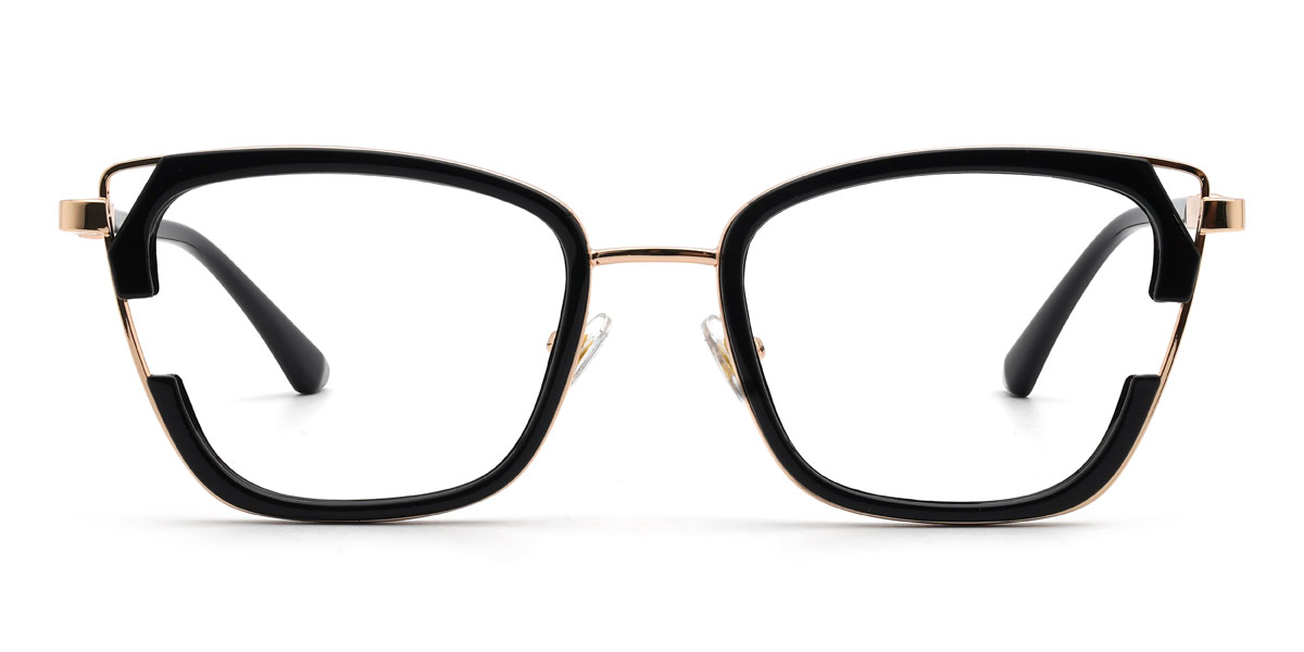Noir Kaci - Cat Eye Glasses