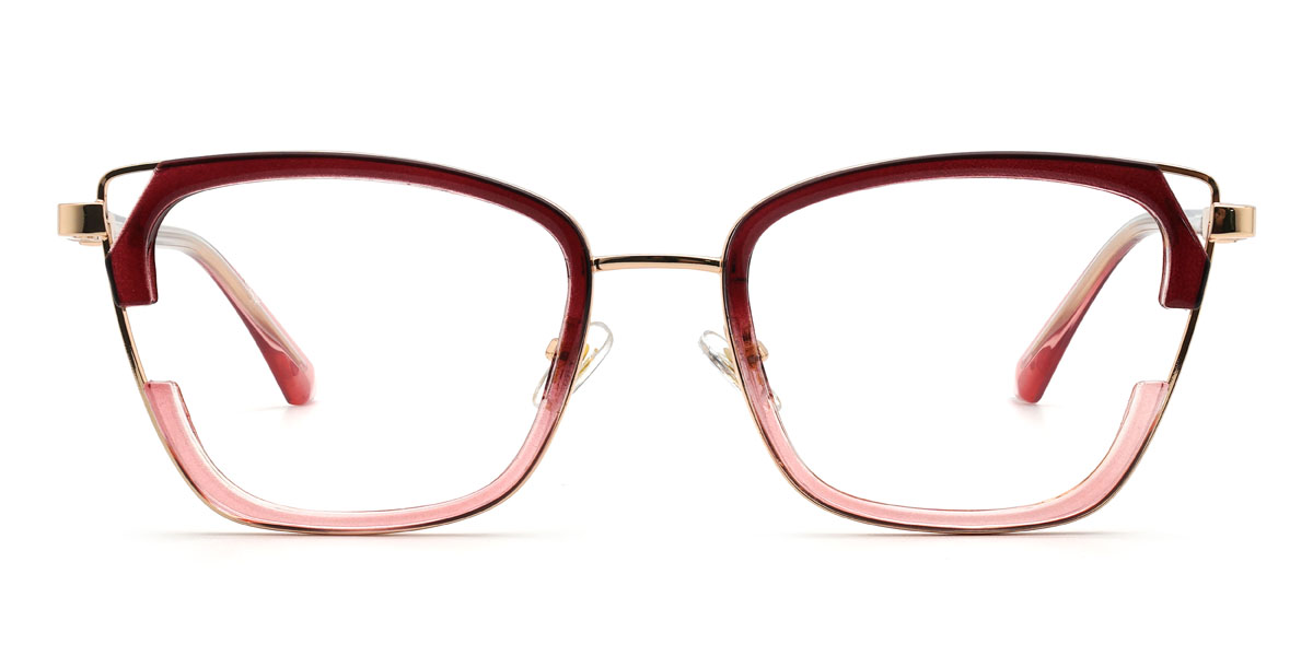 Wein Rosa Kaci Brille - Cat Eye Glasses