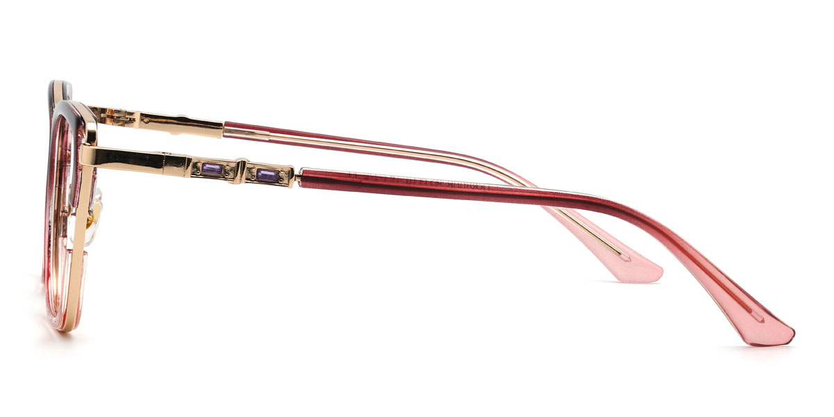 Wein Rosa Kaci Brille - Cat Eye Glasses