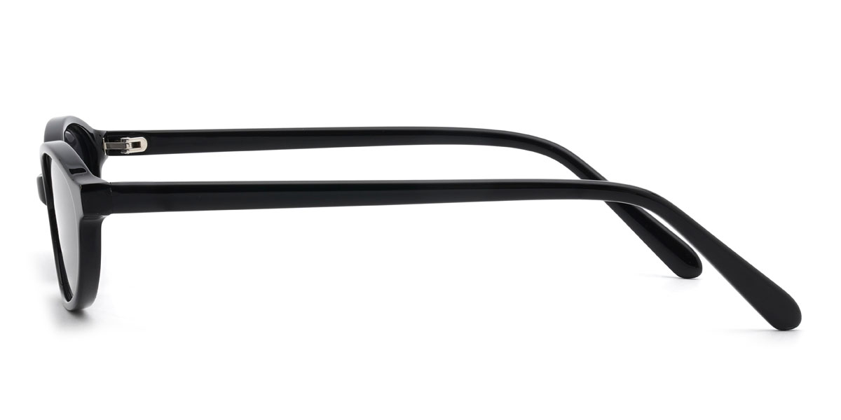 Schwarz Grau Carmela Brille - Cat Eye Sunglasses